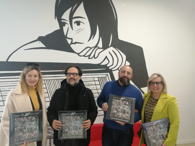 Digital Calling / Rockin’Umbria, presentata in Piattaforma la compilation su vinile