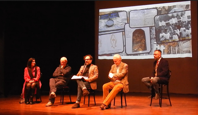 Riparte l'avventura del Calendario di Umbertide con l'edizione speciale 2023 dedicata ad Adriano Bottaccioli e Amedeo Massetti 