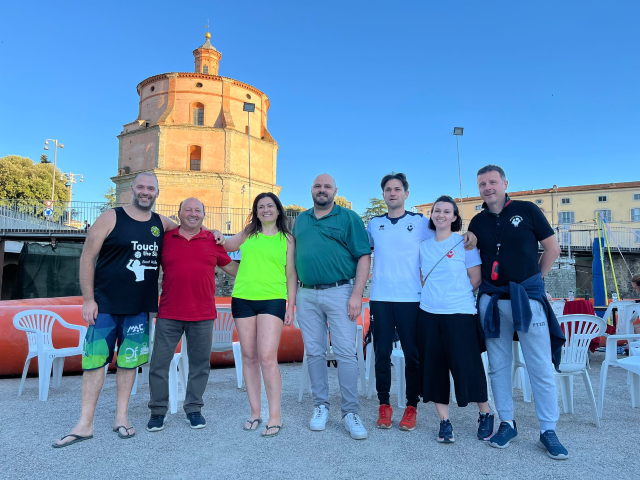 Al via la quinta edizione del Rocca Beach, il torneo di Beach Volley sotto la Rocca di Umbertide