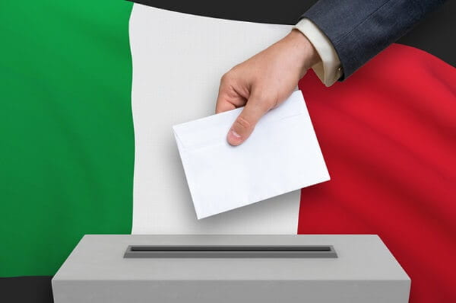 Referendum abrogativi del 12 giugno, avviso per gli elettori temporaneamente all'estero