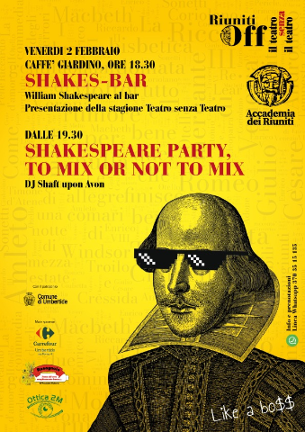 Riuniti Off, il teatro senza il teatro