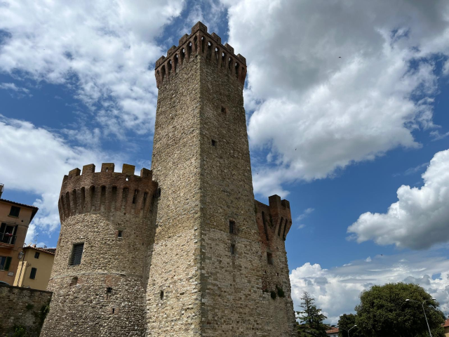 UMBERTID'ARTE 6 - ROCCA DI UMBERTIDE, DAL 16 MARZO AL 4 MAGGIO 2025
