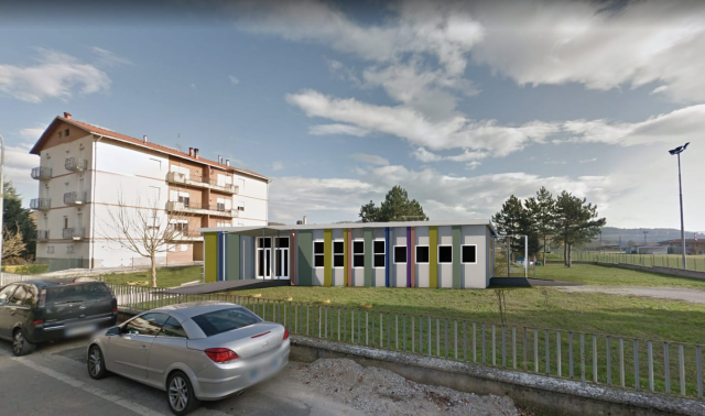 Nuova scuola di Montecastelli, proseguono spediti i lavori. Subito dopo l'Epifania la riapertura.