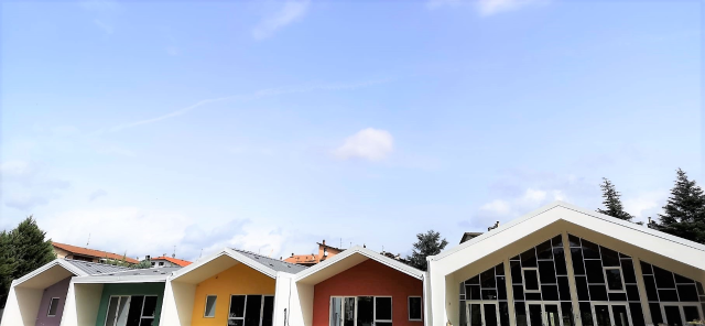 Il 1° ottobre si inaugura la nuova scuola “Marcella Monini"