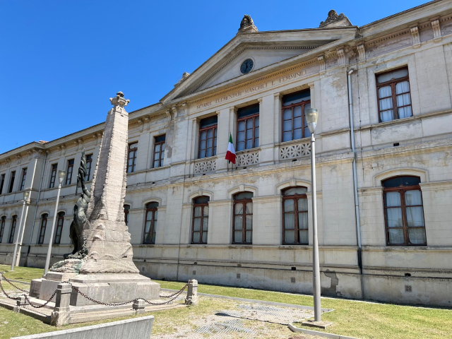 Nuovi infissi per la Scuola Garibaldi: approvato dalla Giunta il progetto