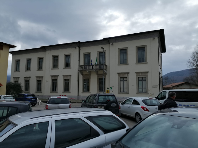 Visita del Ministro per le disabilità della Repubblica Italiana nelle zone terremotate