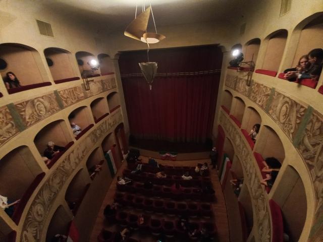 Ottocento in Danza, appuntamento il 24 e il 25 settembre al Teatro dei Riuniti