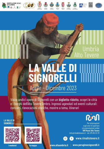 LA VALLE DEL SIGNORELLI (aprile / dicembre 2023)