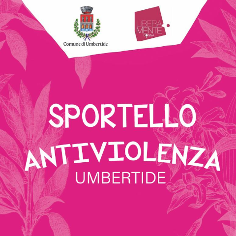 Lo sportello antiviolenza è regolarmente funzionante