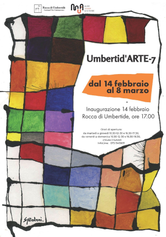 Umbertid'ARTE 7 - Rocca di Umbertide - Centro per l'arte contemporanea