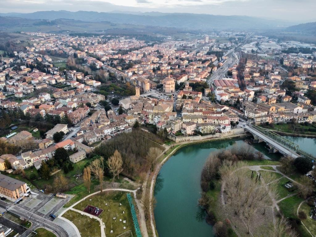 Umbertide del domani, finanziati interventi per 5 milioni di euro 