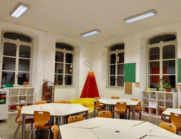 𝗦𝗖𝗨𝗢𝗟𝗔 𝗚𝗔𝗥𝗜𝗕𝗔𝗟𝗗𝗜, 𝗣𝗥𝗢𝗦𝗘𝗚𝗨𝗘 𝗜𝗟 𝗠𝗢𝗡𝗧𝗔𝗚𝗚𝗜𝗢 𝗗𝗘𝗜 𝗡𝗨𝗢𝗩𝗜 𝗜𝗡𝗙𝗜𝗦𝗦𝗜!