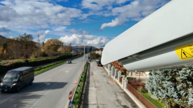 NUOVE TELECAMERE DI VIDEOSORVEGLIANZA PER CONTRASTARE FENOMENI DI CRIMINALITA'