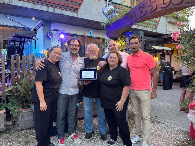 QUARANT’ANNI DI STORIA E PASSIONE: IL COMUNE CELEBRA LA “PIZZERIA NESTOR”