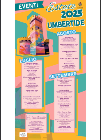 ☀️𝐄𝐕𝐄𝐍𝐓𝐈 𝐄𝐒𝐓𝐀𝐓𝐄 𝟐𝟎𝟐𝟓 𝐔𝐌𝐁𝐄𝐑𝐓𝐈𝐃𝐄🏖️