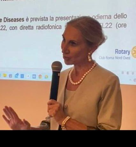 Le congratulazioni del Sindaco Luca Carizia per la nomina di Gabriella Guasticchi a direttore generale delle emergenze sanitarie