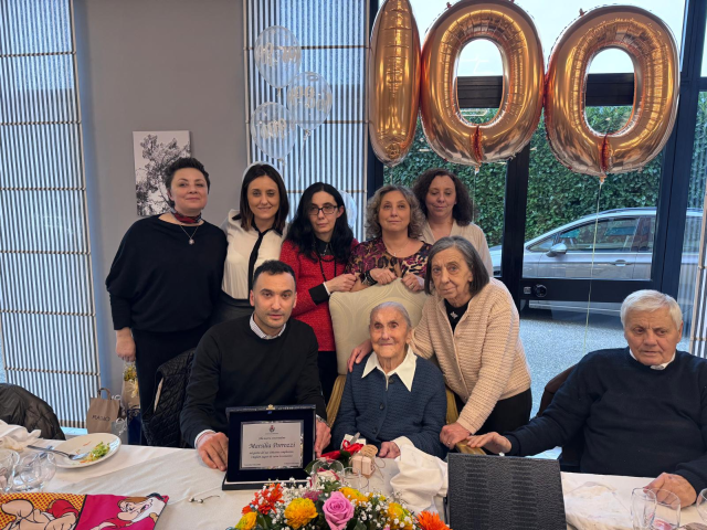 Marsilia Porrozzi: Un secolo di vita e di storia