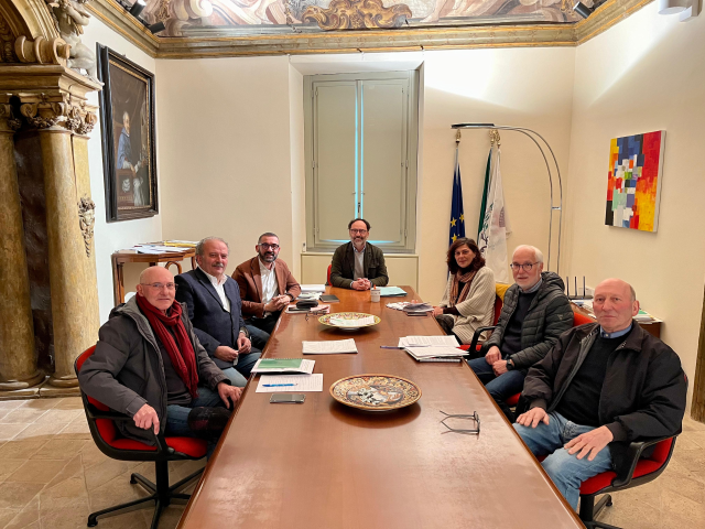 Approvazione del Bilancio di previsione 2025-2027: incontro fra l'Amministrazione Comunale e i sindacati