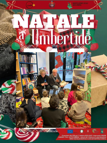 “Letture della Befana in piattaforma”