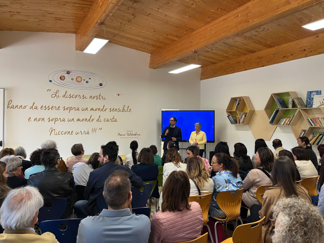 “Un tempo pieno di orizzonti”