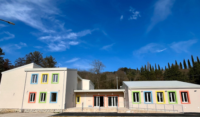 NUOVA SCUOLA PRIMARIA DI NICCONE: L’INAUGURAZIONE SABATO 15 MARZO