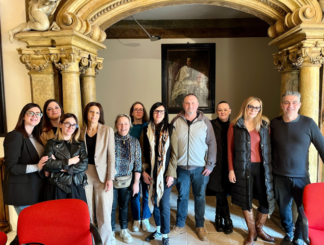 NASCE L’ASSOCIAZIONE DEI COMMERCIANTI DI UMBERTIDE “VIVI UMBERTIDE – LE VIE DEL COMMERCIO”