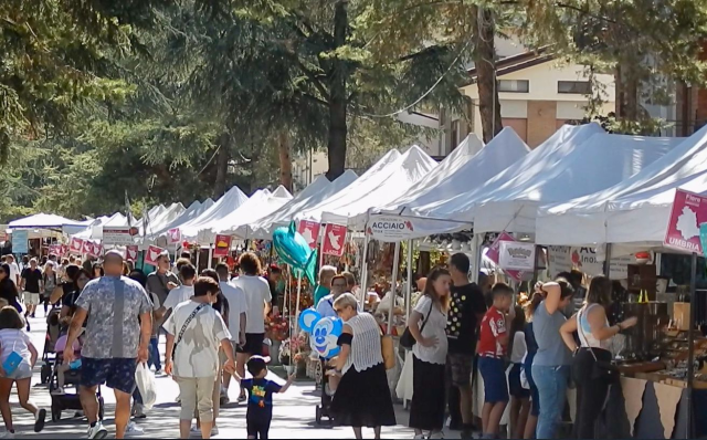 VENERDI’ 5, SABATO 6 E DOMENICA 7 SETTEMBRE: ECCO LE DATE DELLE FIERE DI UMBERTIDE 2025