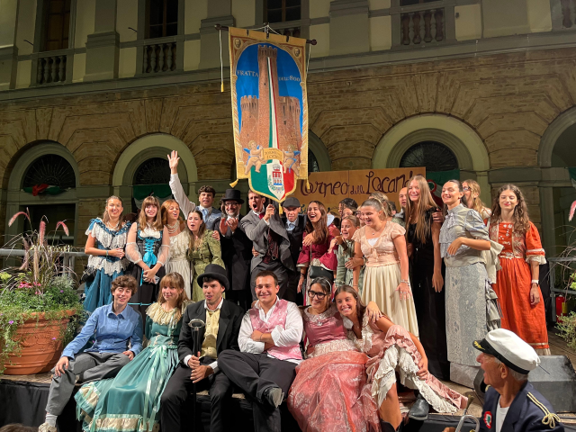 XXIV EDIZIONE DELLA FRATTA DELL’800: UN SUCCESSO STRAORDINARIO TRA TRADIZIONE E INNOVAZIONE