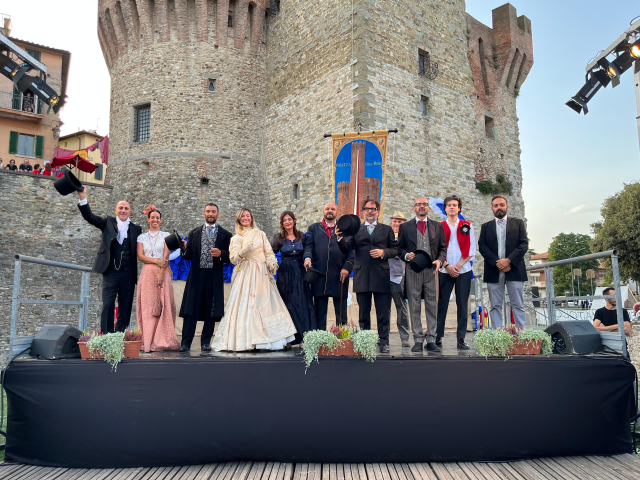 AL VIA LA "FRATTA DELL'800"