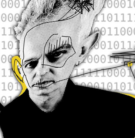 AL TEATRO DEI RIUNITI ARRIVA “TRASH TEST”, LO SPETTACOLO PARTECIPATIVO DI ANDREA COSENTINO SULL’INTELLIGENZA ARTIFICIALE