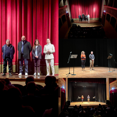 IL COMUNE DI UMBERTIDE CELEBRA LA GIORNATA DEL RICORDO CON LO SPETTACOLO TEATRALE “LA FOIBA GRANDE”