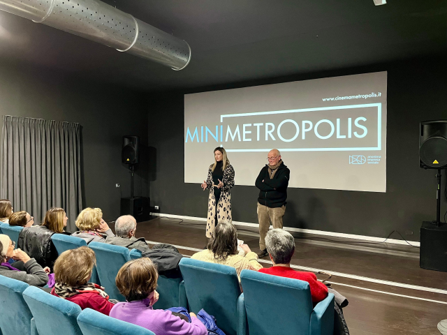 GIORNO DELLA MEMORIA: UMBERTIDE RICORDA LE ATROCITÀ DELL’OLOCAUSTO AL MINI CINEMA METROPOLIS