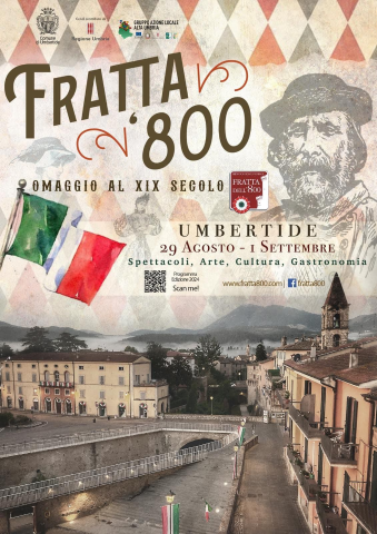 PROGRAMMA "FRATTA DELL'800"