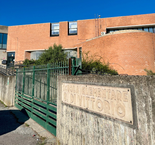 ARRIVANO TRE NUOVI ASCENSORI PER LE SCUOLE DI VITTORIO, MAVARELLI E PASCOLI