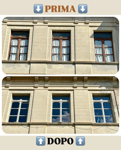 𝗜𝗡𝗜𝗭𝗜𝗔𝗧𝗔 𝗢𝗚𝗚𝗜 𝗟’𝗜𝗡𝗦𝗧𝗔𝗟𝗟𝗔𝗭𝗜𝗢𝗡𝗘 𝗗𝗘𝗜 𝗡𝗨𝗢𝗩𝗜 𝗜𝗡𝗙𝗜𝗦𝗦𝗜 𝗔𝗟𝗟𝗔 𝗦𝗖𝗨𝗢𝗟𝗔 𝗚𝗔𝗥𝗜𝗕𝗔𝗟𝗗𝗜