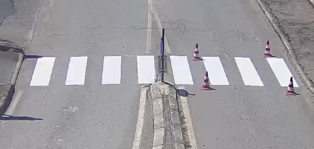 Rifacimento della segnaletica orizzontale: Umbertide investe nella sicurezza stradale