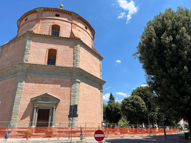 Avviato il cantiere per la Riqualificazione di Piazza Mazzini per 1 milione e 500mila euro