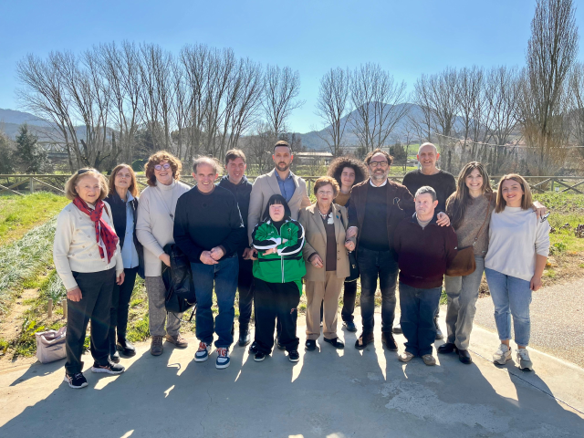 LA PRESIDENTE NAZIONALE DI UNICEF ITALIA IN VISITA A UMBERTIDE E NELL’ALTO TEVERE
