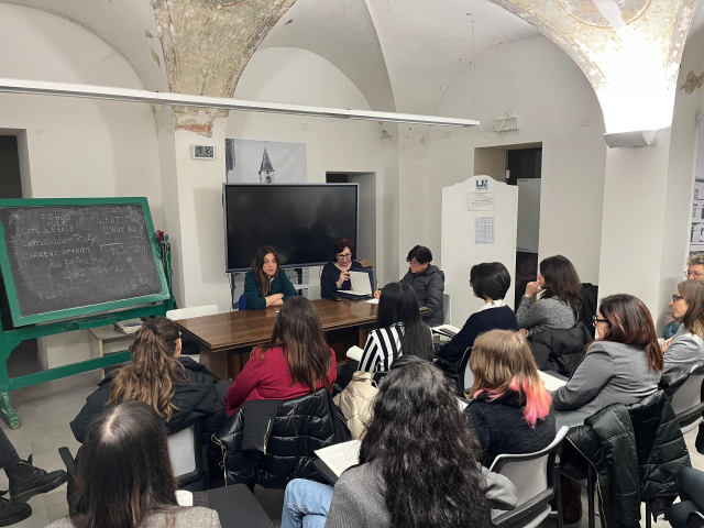 INSEDIATA LA COMMISSIONE PARI OPPORTUNITÀ