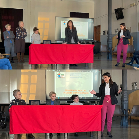 METODO MONTESSORI A UMBERTIDE: GRANDE PARTECIPAZIONE E INTERESSE PER IL NUOVO CORSO ALLA SCUOLA GARIBALDI IN PARTENZA DA SETTEMBRE 2026