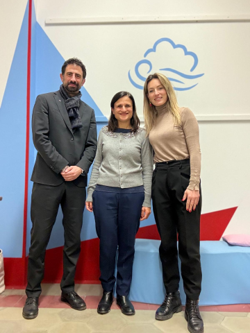 ALLA SCUOLA PRIMARIA “GARIBALDI” DI UMBERTIDE ARRIVA IL METODO MONTESSORI: DA SETTEMBRE 2026 NASCE LA PRIMA CLASSE PUBBLICA DELL’ALTOTEVERE