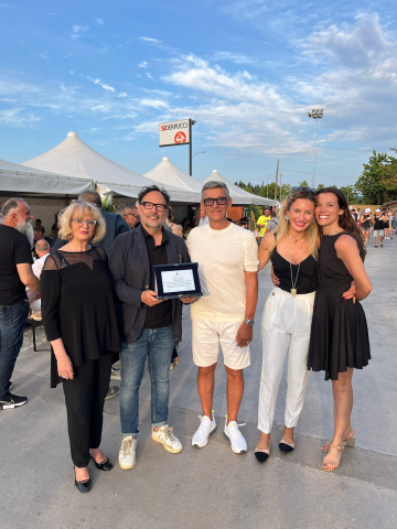 SIDERPUCCI FESTEGGIA 100 ANNI DI STORIA, LAVORO E FAMIGLIA