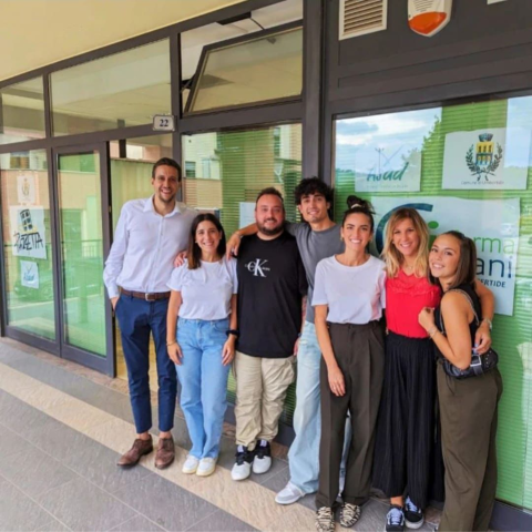 Il successo dell'InformaGiovani di Umbertide sul progetto Orientamento al Lavoro