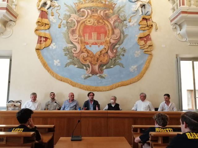 Basket Fratta, ricevute le formazioni del settore giovanile