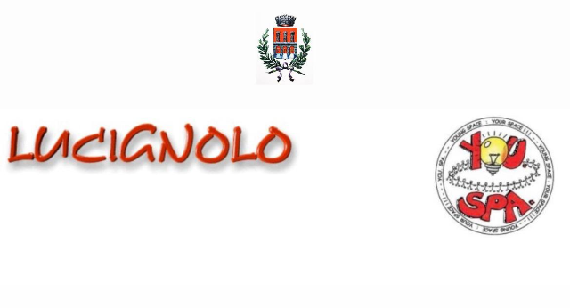 ELENCO AMMESSI E NON AMMESSI  AL CENTRO DI AGGREGAZIONE LUCIGNOLO e SPAZIO GIOVANI “YOUSPA” - ANNUALITA' SCOLASTICA 2024 – 2025