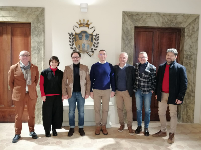 A Umbertide arriva la nuova illuminazione green con un risparmio energetico del 58%