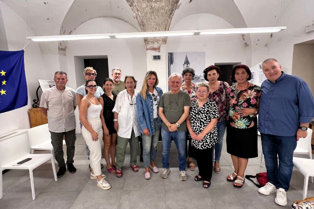 Insediamento del Consiglio Direttivo del Centro Socio Culturale di San Francesco