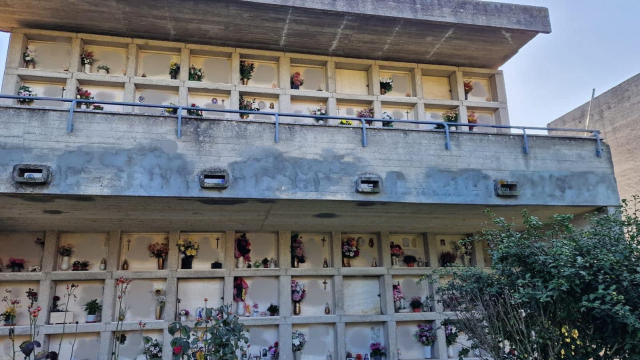 Umbertide riparte dalla memoria: al via i lavori di restauro del Cimitero Monumentale