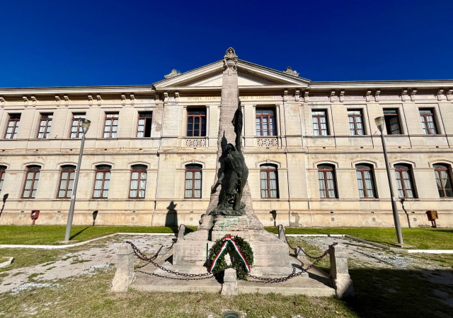 4 Novembre: Umbertide ricorda il Giorno dell’Unità Nazionale e celebra le Forze Armate