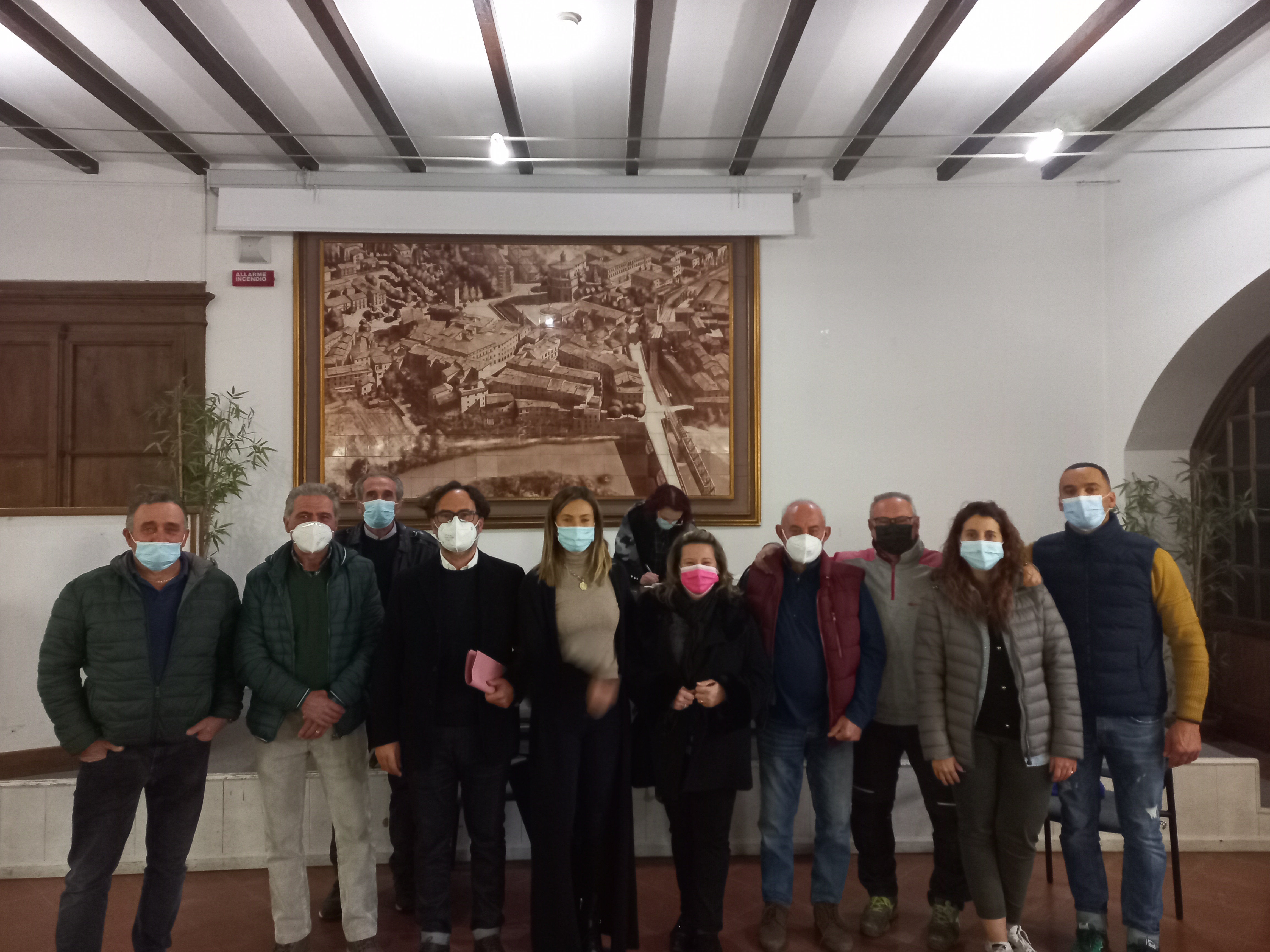 Defibrillatore Montecastelli 